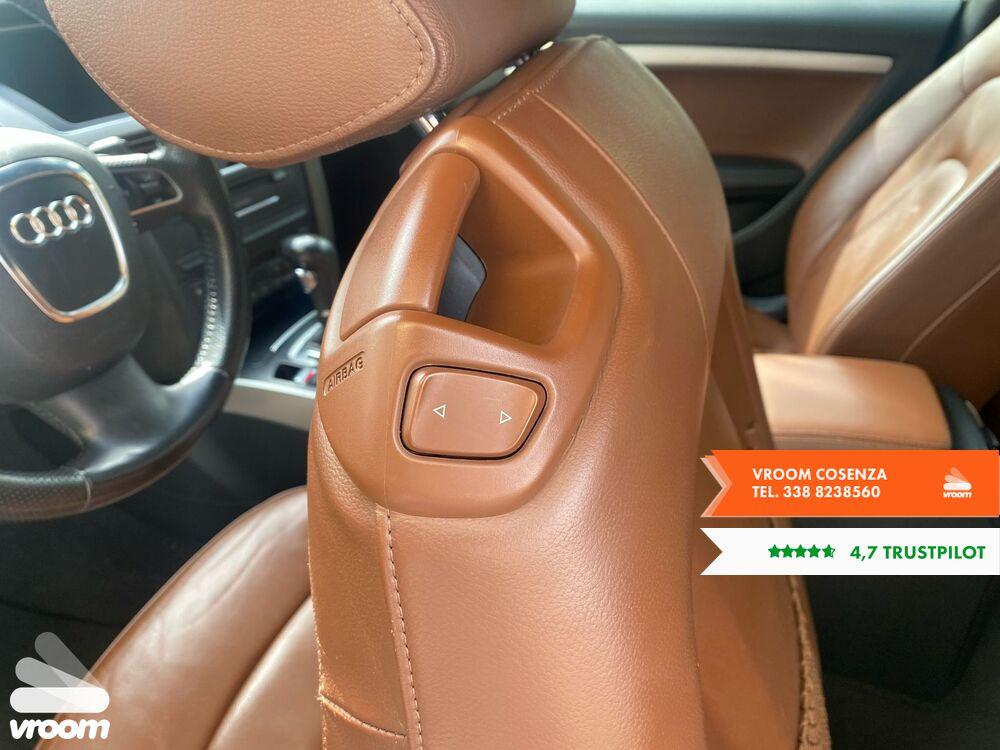 AUDI A5 1ª serie A5 3.0 V6 TDI F.AP. quattro t...