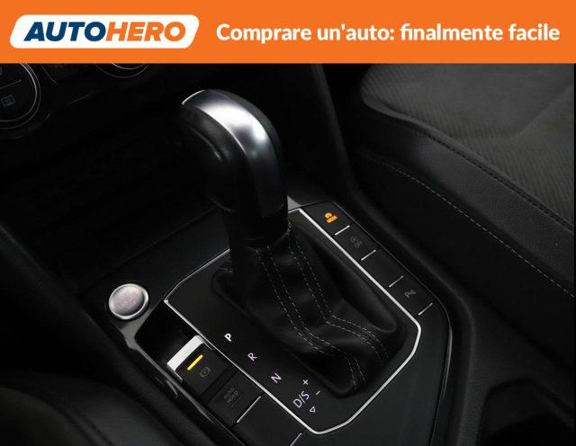 VOLKSWAGEN Tiguan 1.5 TSI 150 CV DSG Sport ACT BlueMotion Technology