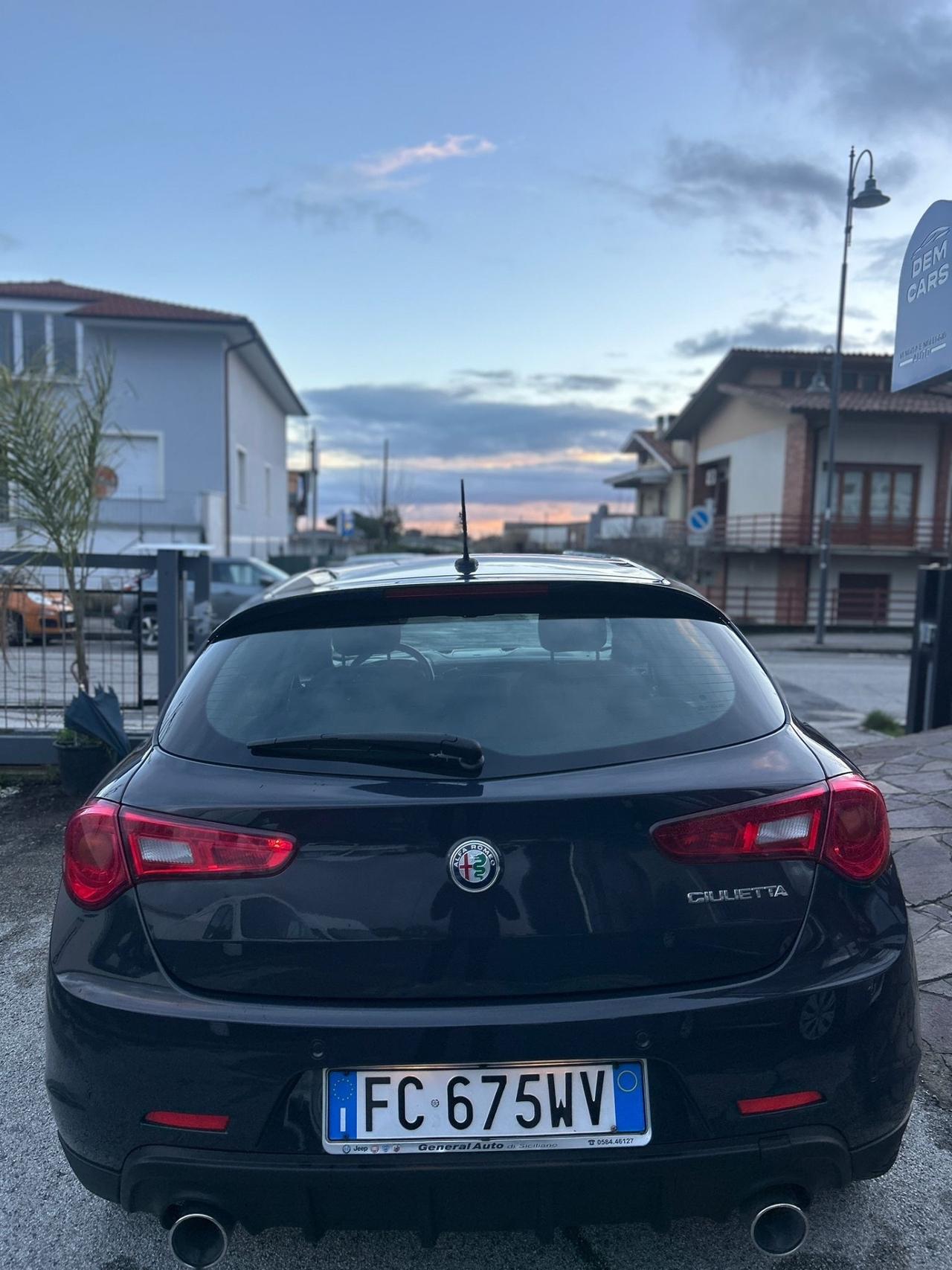 Alfa Romeo Giulietta 1.6 JTDm 120 CV Super