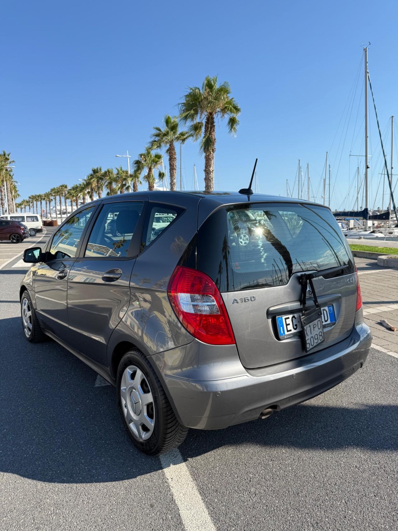 Mercedes-benz A 160 CDI BlueEFFICIENCY