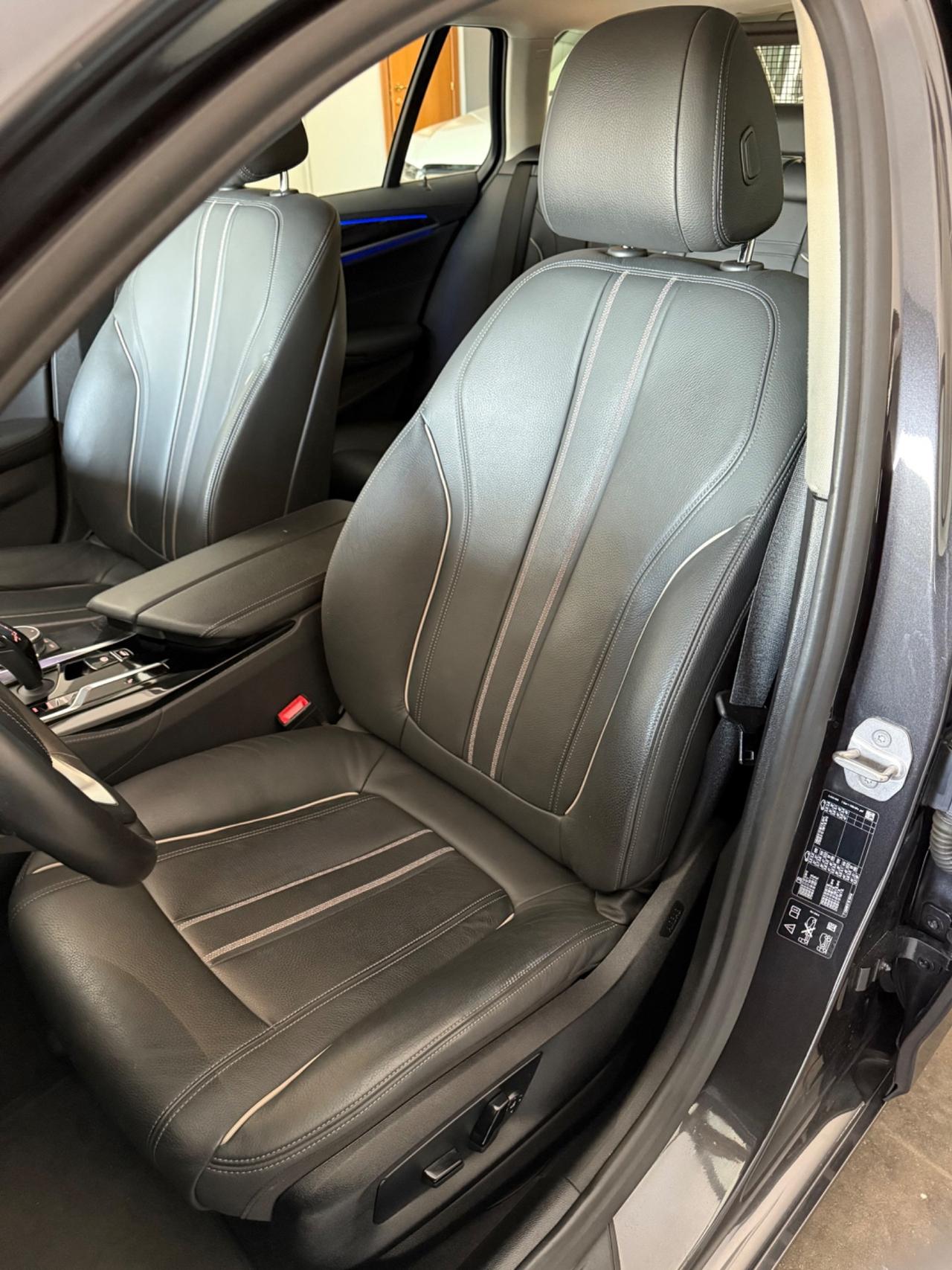 Bmw 520d xDrive 190CV touring MHEV Luxury