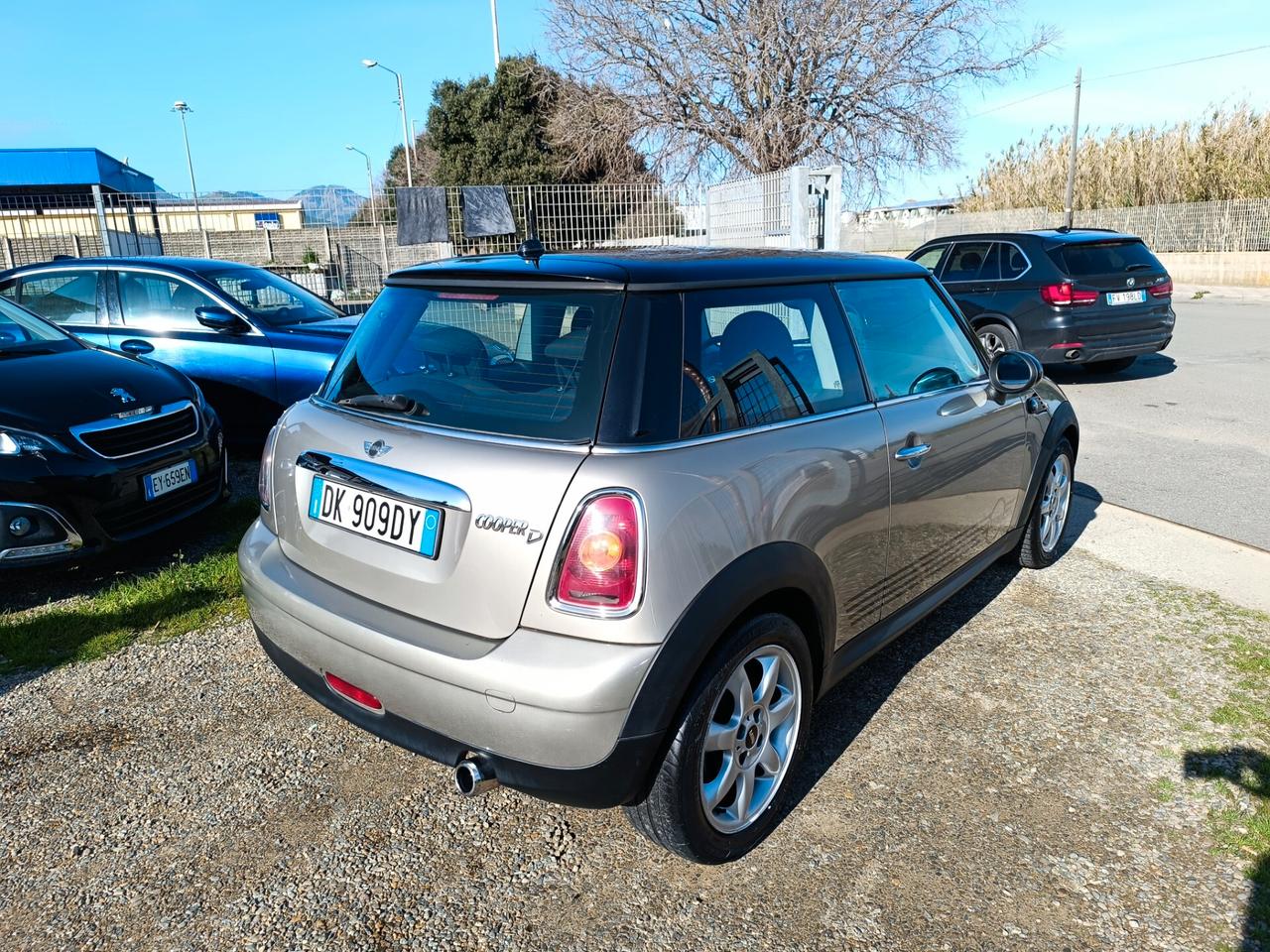 Mini Mini 1.6 16V Cooper D