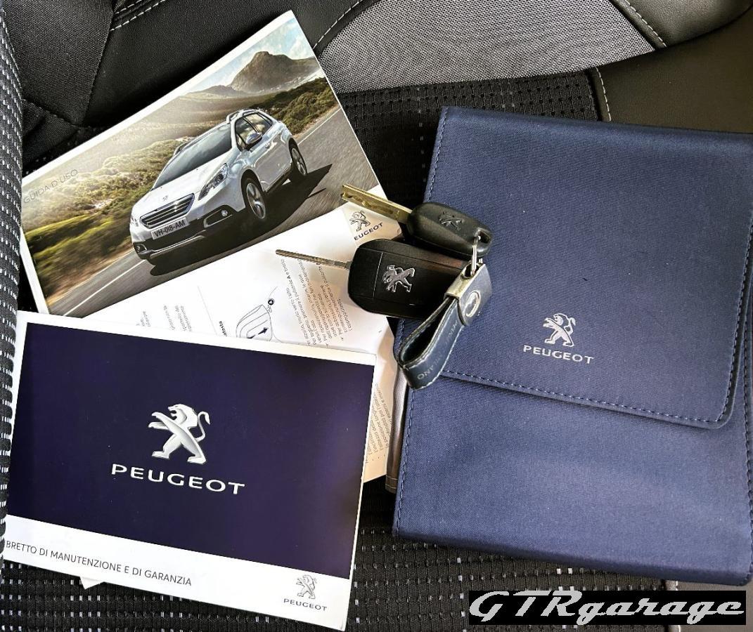 PEUGEOT 2008 BlueHDi 120 Crossway euro 6