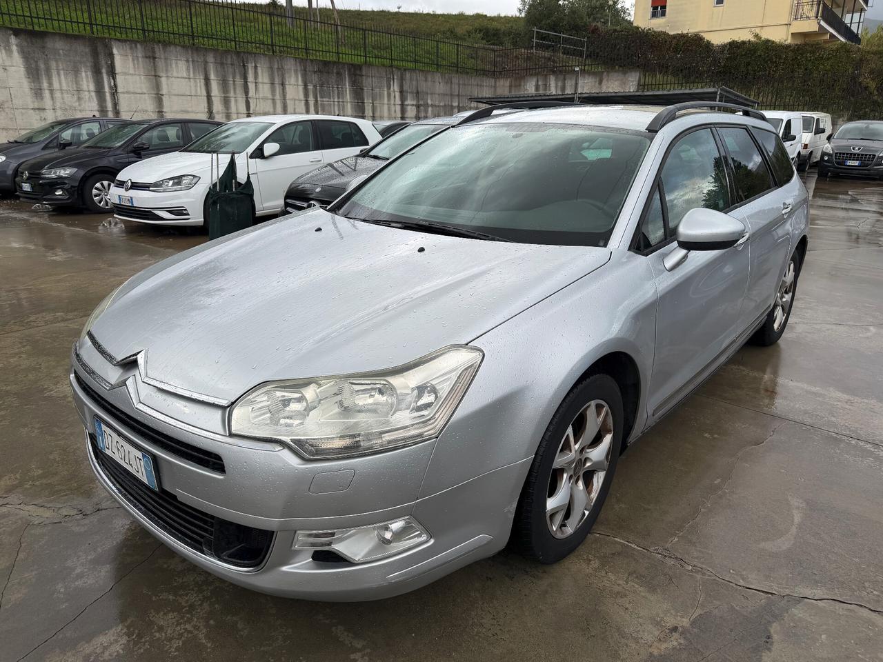 Citroen C5 2.0 HDi 140 Business Tourer