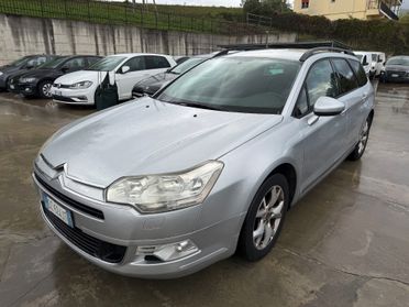 Citroen C5 2.0 HDi 140 Business Tourer