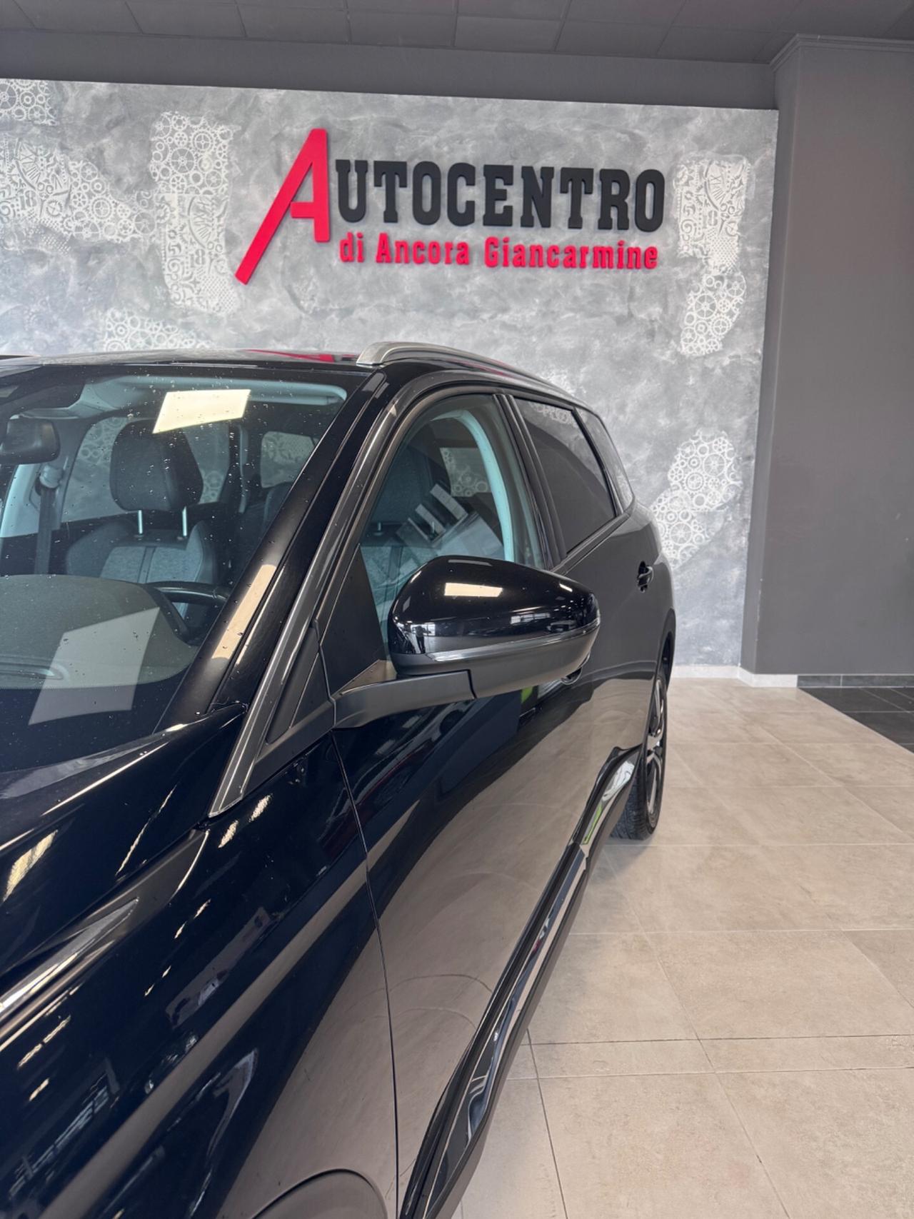 PEUGEOT 5008 1.5 HDI 130CV ALLURE AT8