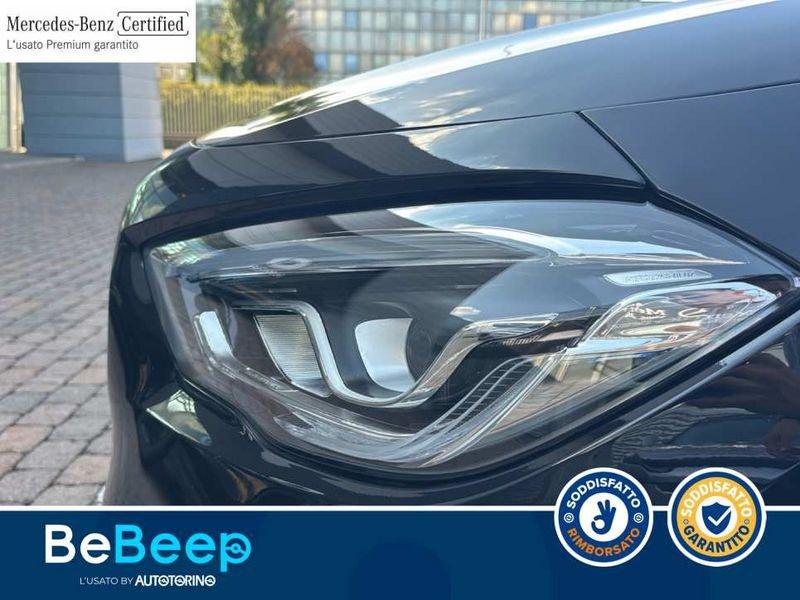 Mercedes-Benz GLA 250 E PHEV (EQ-POWER) SPORT PLUS AUTO