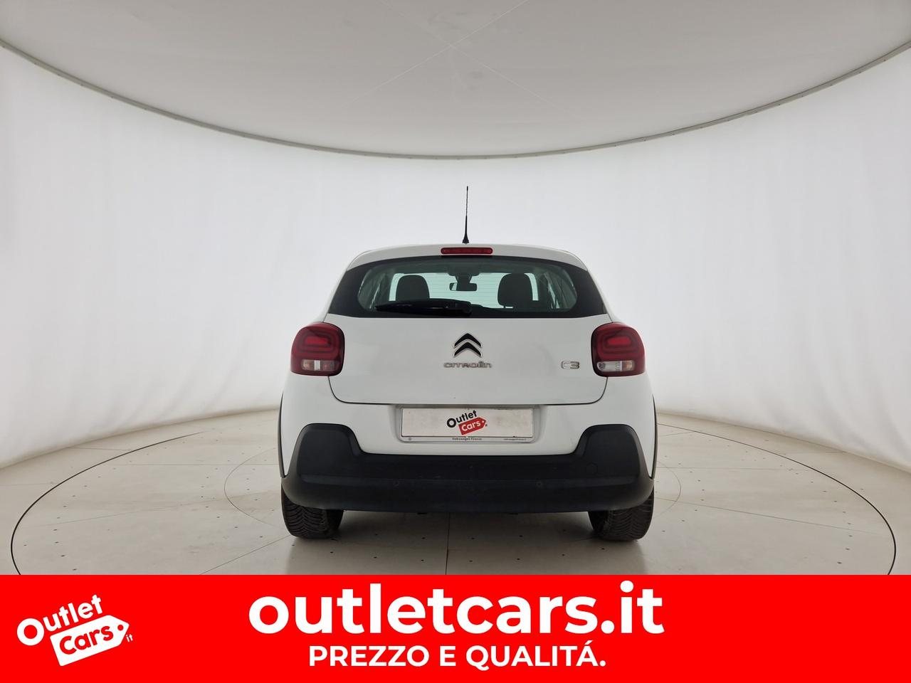 Citroen C3 1.2 puretech shine 82cv