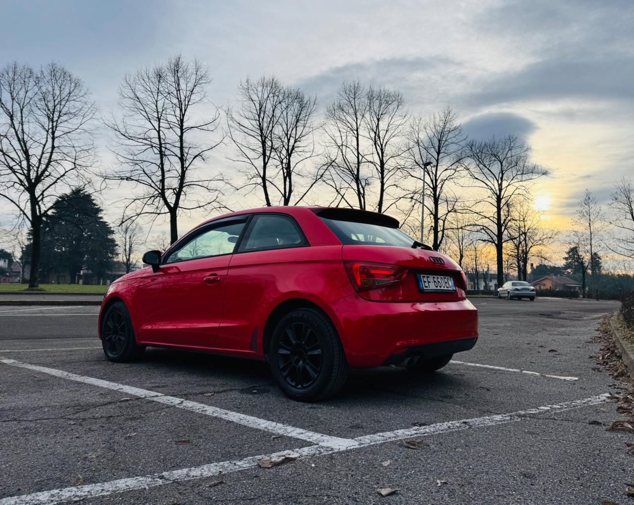 Audi A1 1.4 TFSI Attraction
