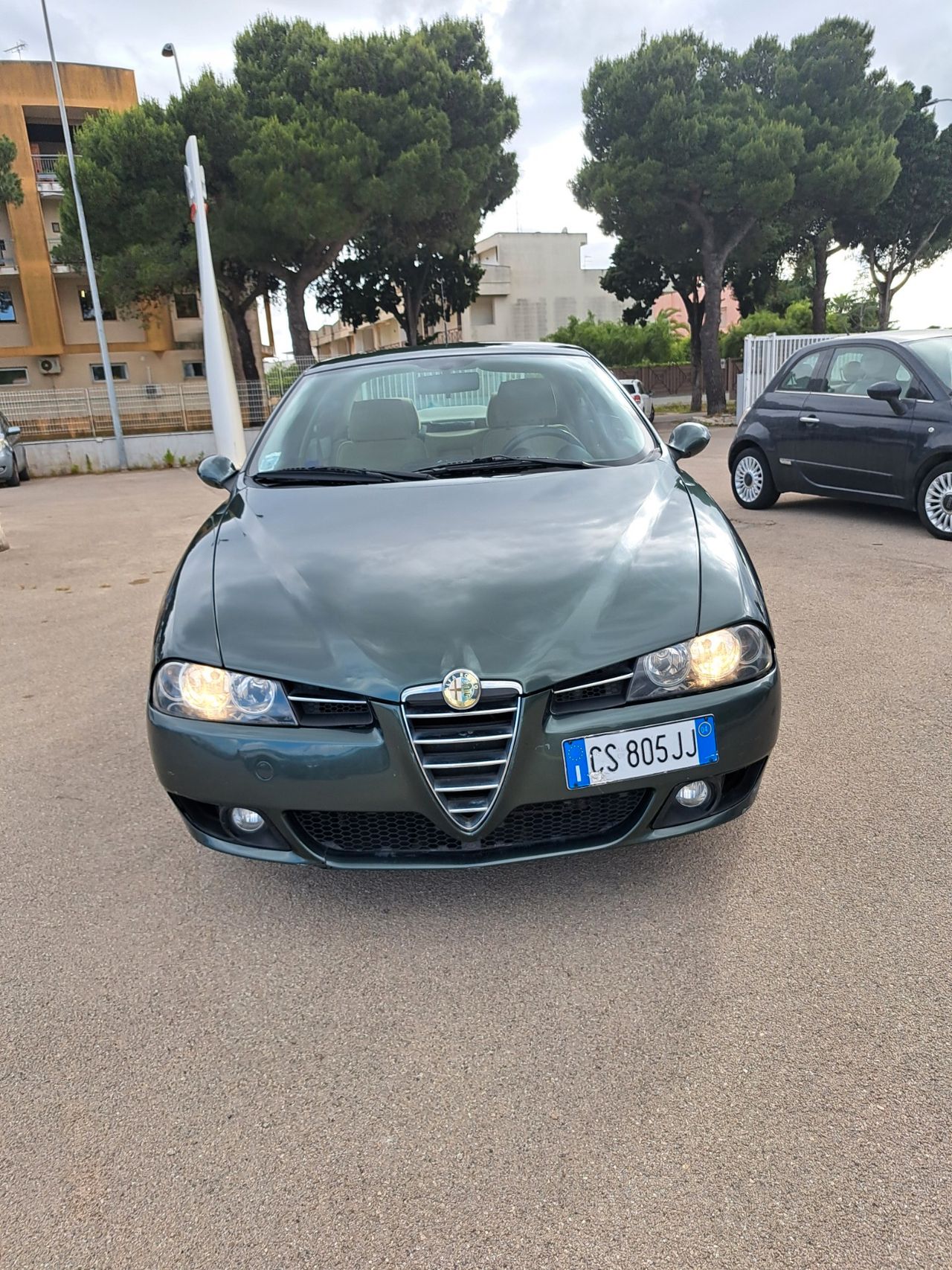 Alfa Romeo 156 1.9 JTD Classic