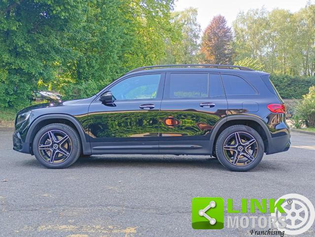 MERCEDES-BENZ GLB 200 Automatic AMG Line Advanced Plus