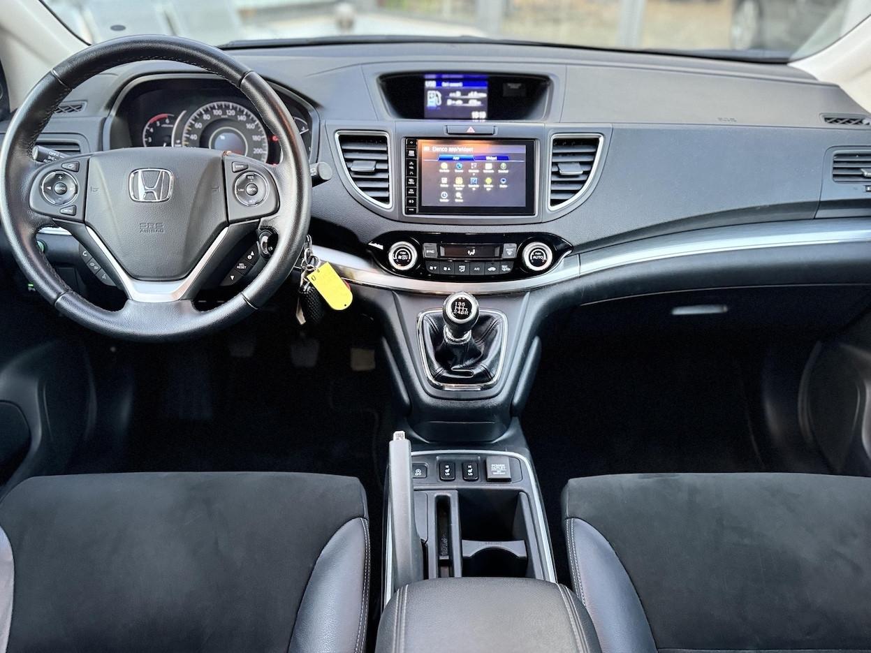 Honda CR-V 1.6 Diesel 120CV E6 2WD - 2015