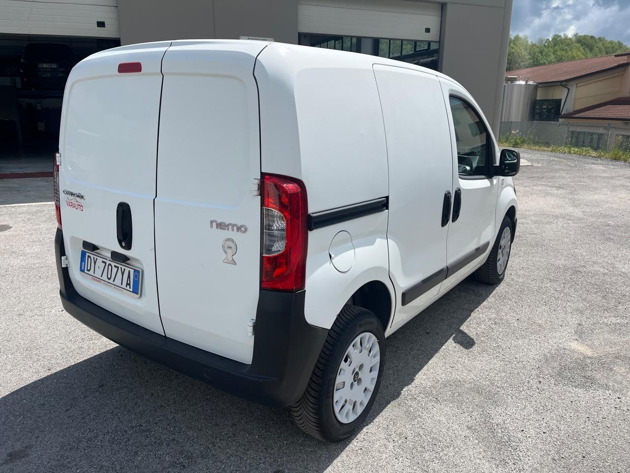 CITROEN NEMO 1.4 HDI