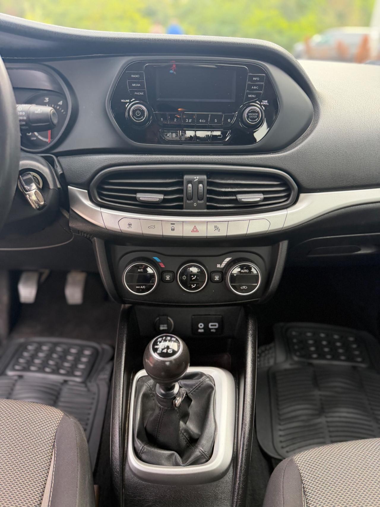 Fiat Tipo 1.6 Mjt 4 porte +Cerchi*Distribuzione fatta*euro 6*
