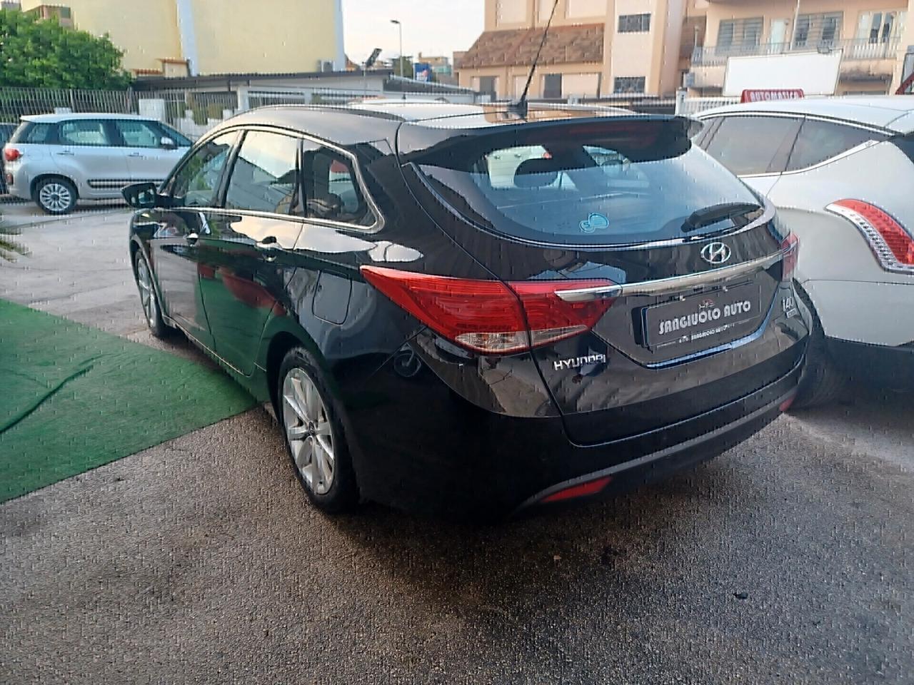 Hyundai i40 Wagon 1.7 CRDi 115CV Comfort