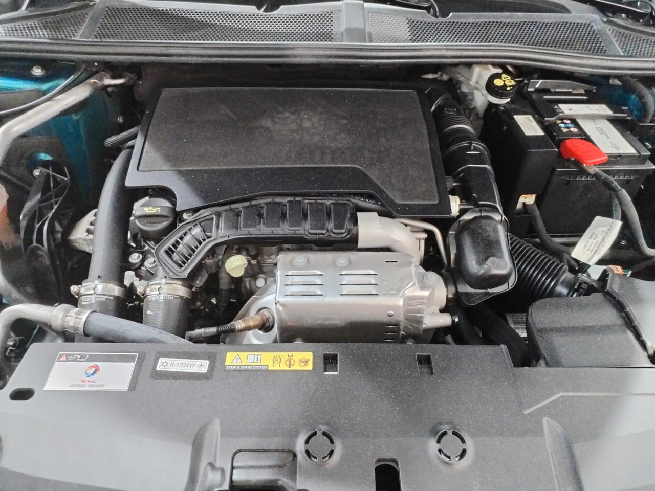 Peugeot 408 PureTech 130 S&S EAT8 Allure Pack