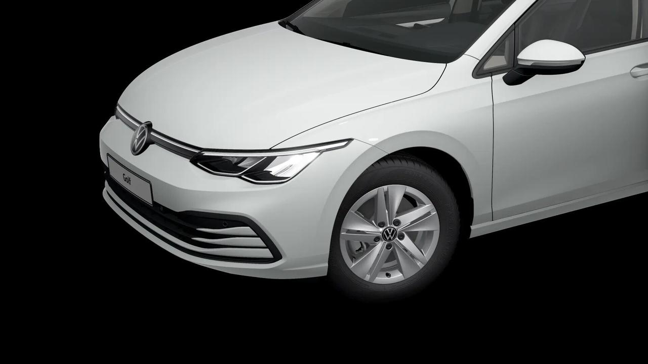 VOLKSWAGEN GOLF VARIANT LIFE 2.0 TDI IN ARRIVO