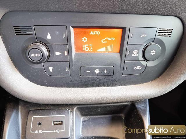 FIAT Doblo Doblò 1.6 MJT 16V 120CV Easy Maxi