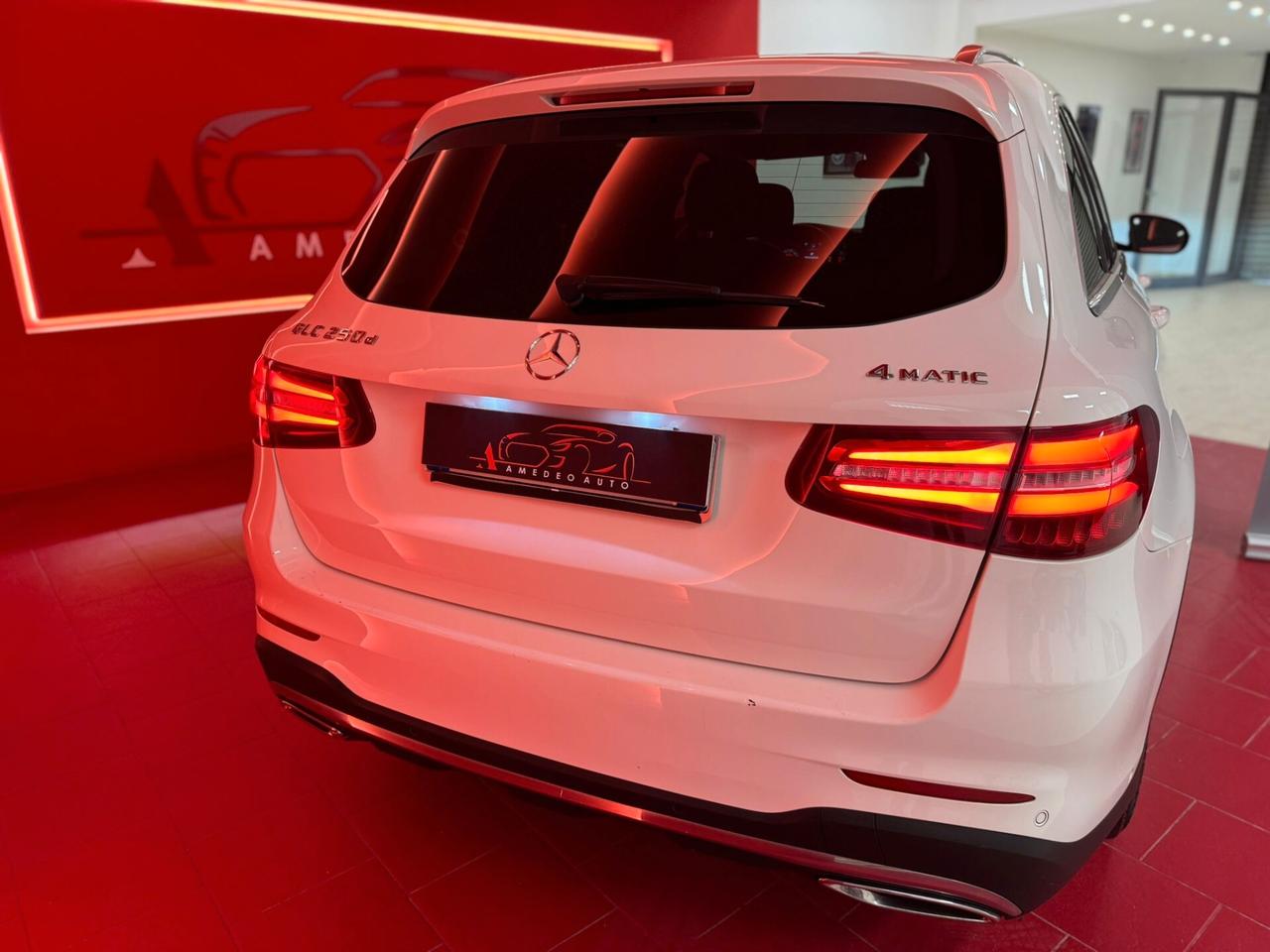 Mercedes-benz GLC 250 d 4Matic Premium