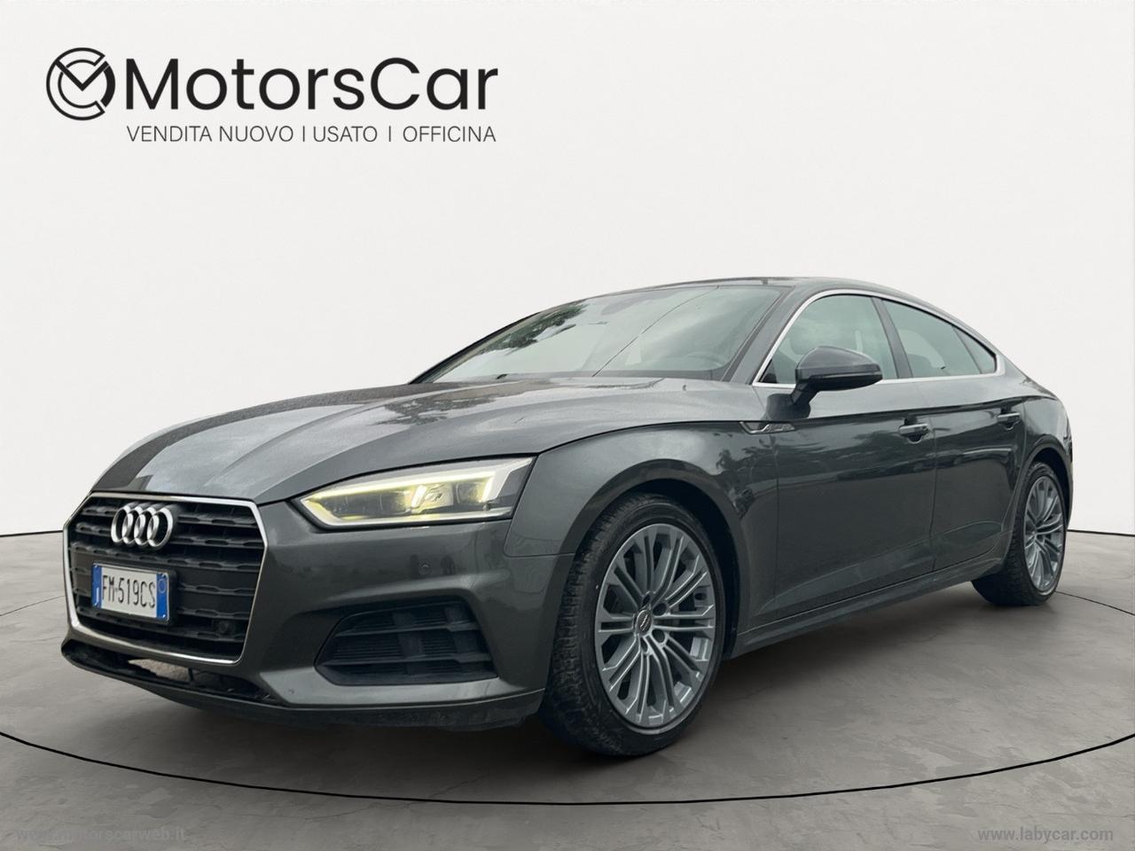AUDI A5 SPB 40 TDI S tronic Business Sport