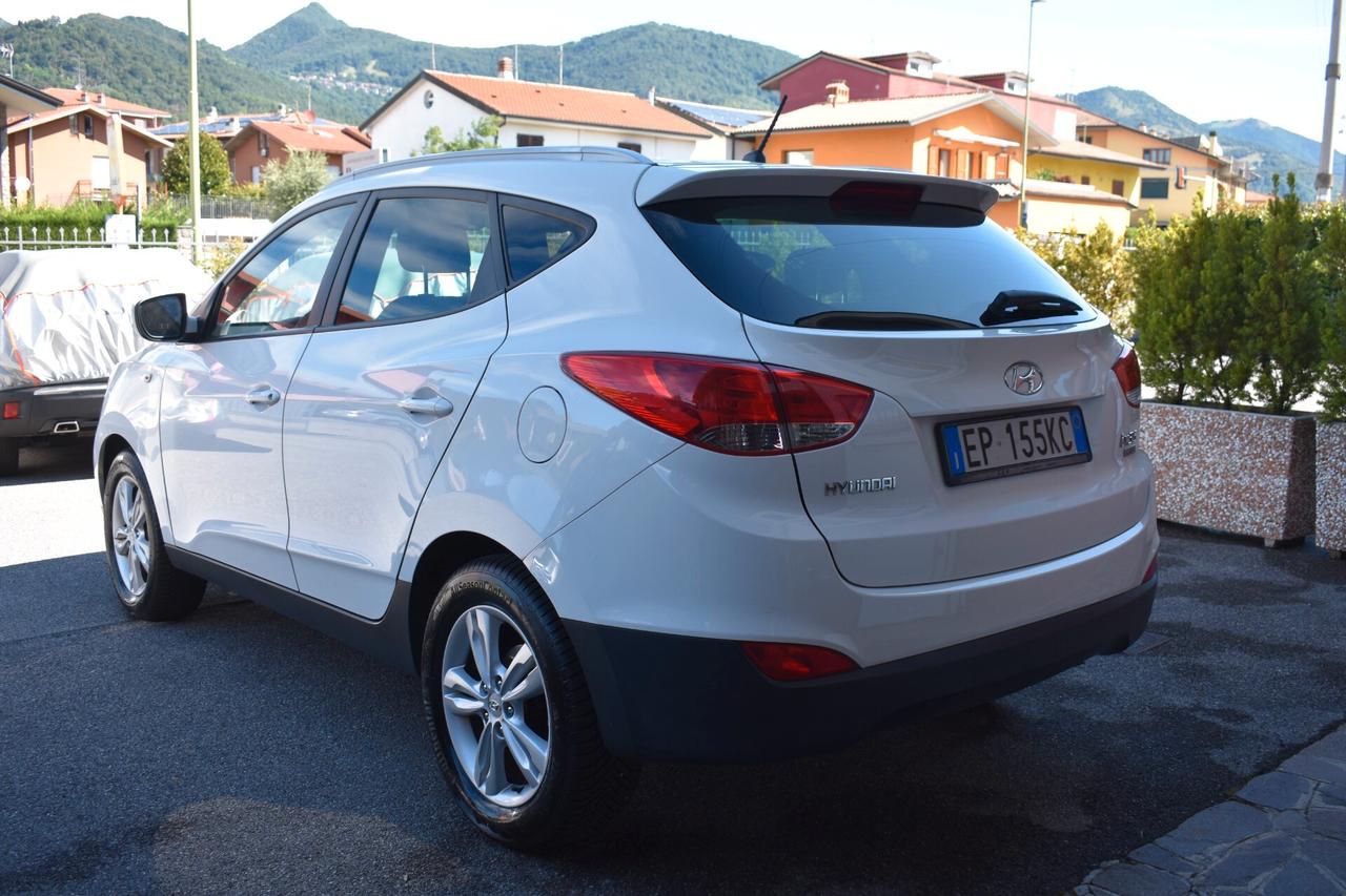 Hyundai iX35 1.7 Crdi 2wd