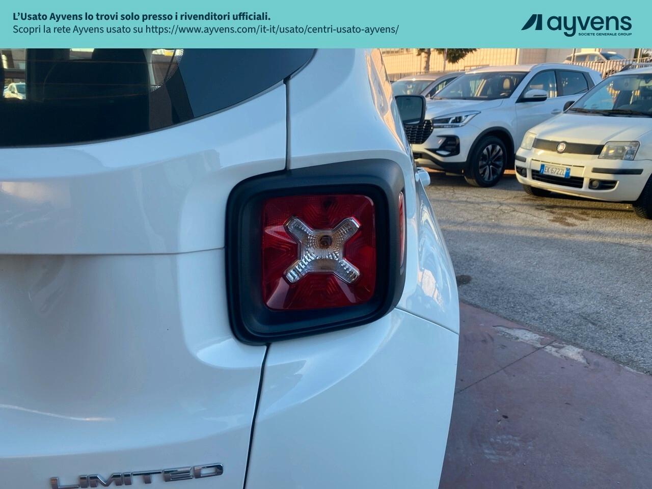 Jeep Renegade 1.3 T4 190CV PHEV 4xe AT6 Limited