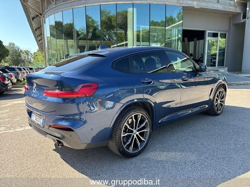 BMW X4 G02 2018 Diesel xdrive20d Msport auto my19