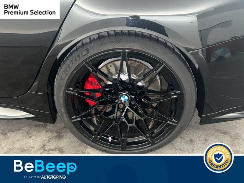 BMW Serie 3 Touring M3 TOURING 3.0 COMPETITION M XDRIVE AUTO