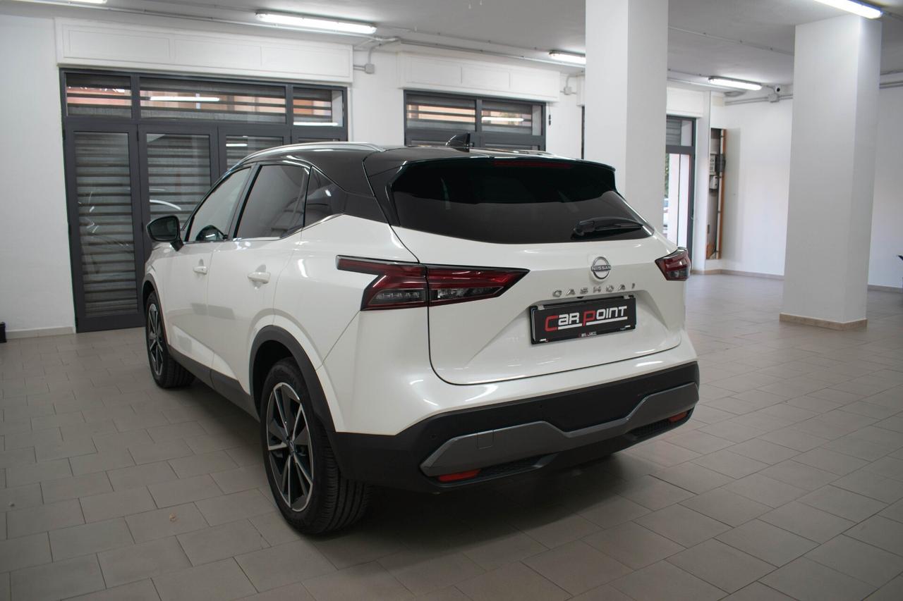 Nissan Qashqai MHEV 158 CV Xtronic Tekna