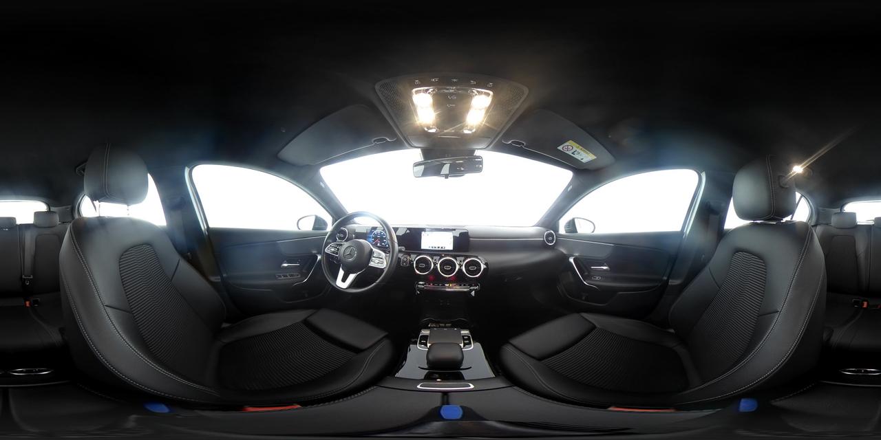 Mercedes-Benz Classe A - W177 2018 - A 180 d Sport auto