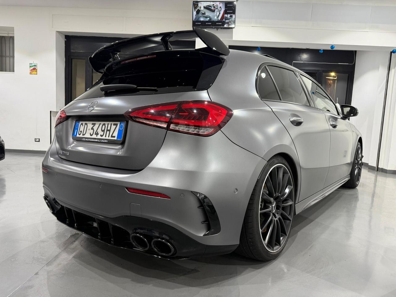 Mercedes-benz A 35 AMG *LUCI AMBIENTE*
