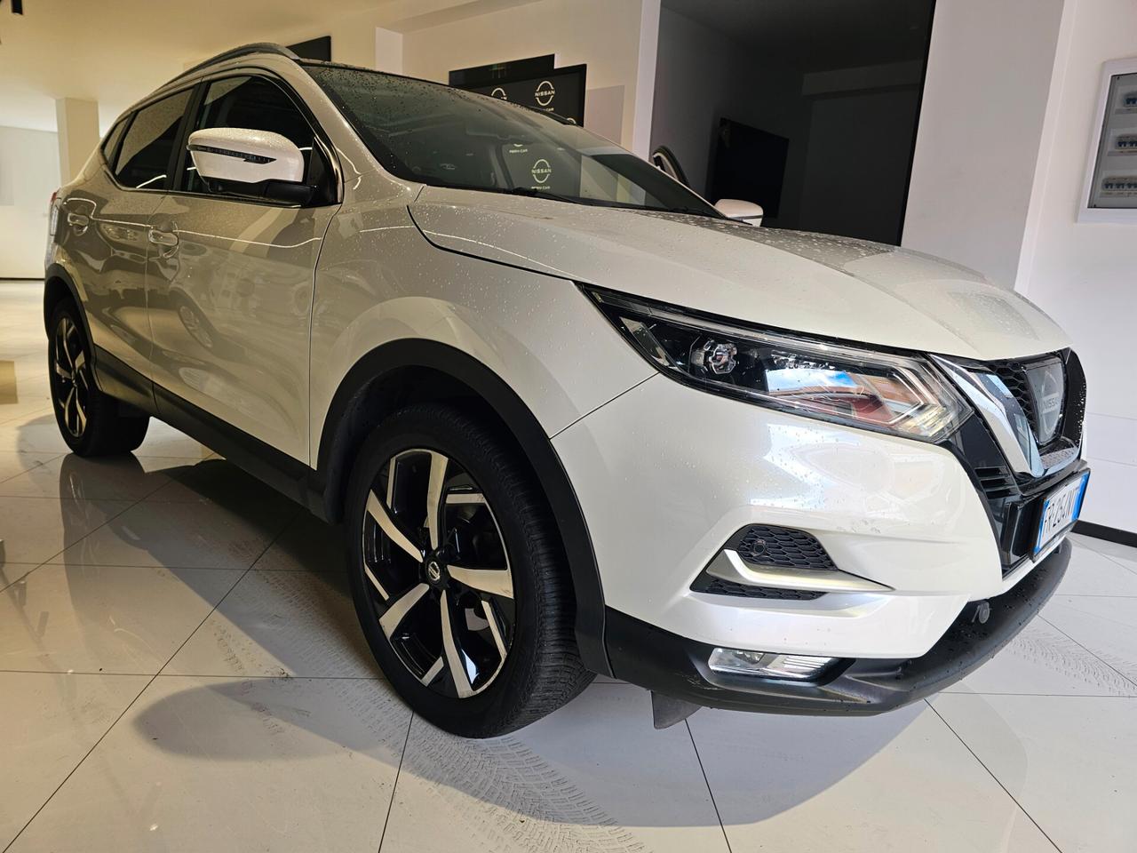 Nissan Qashqai 1.6 dCi 2WD Tekna