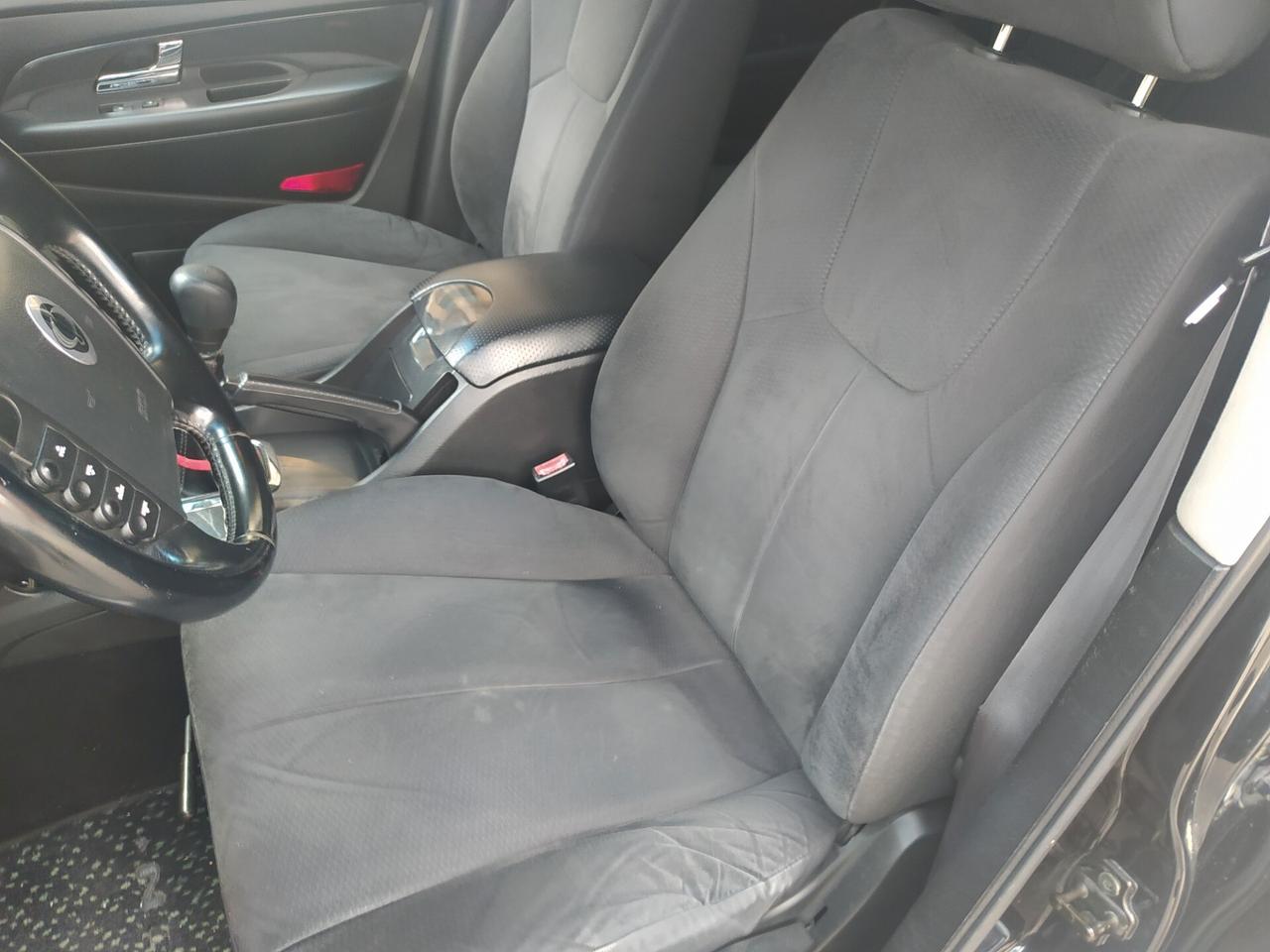 Ssangyong REXTON II 2.7 AWD Class