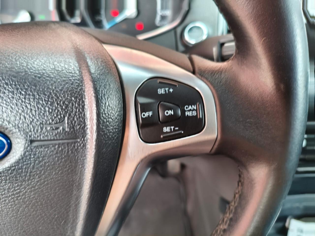 Ford EcoSport 1.5 TDCi 95 CV Titanium