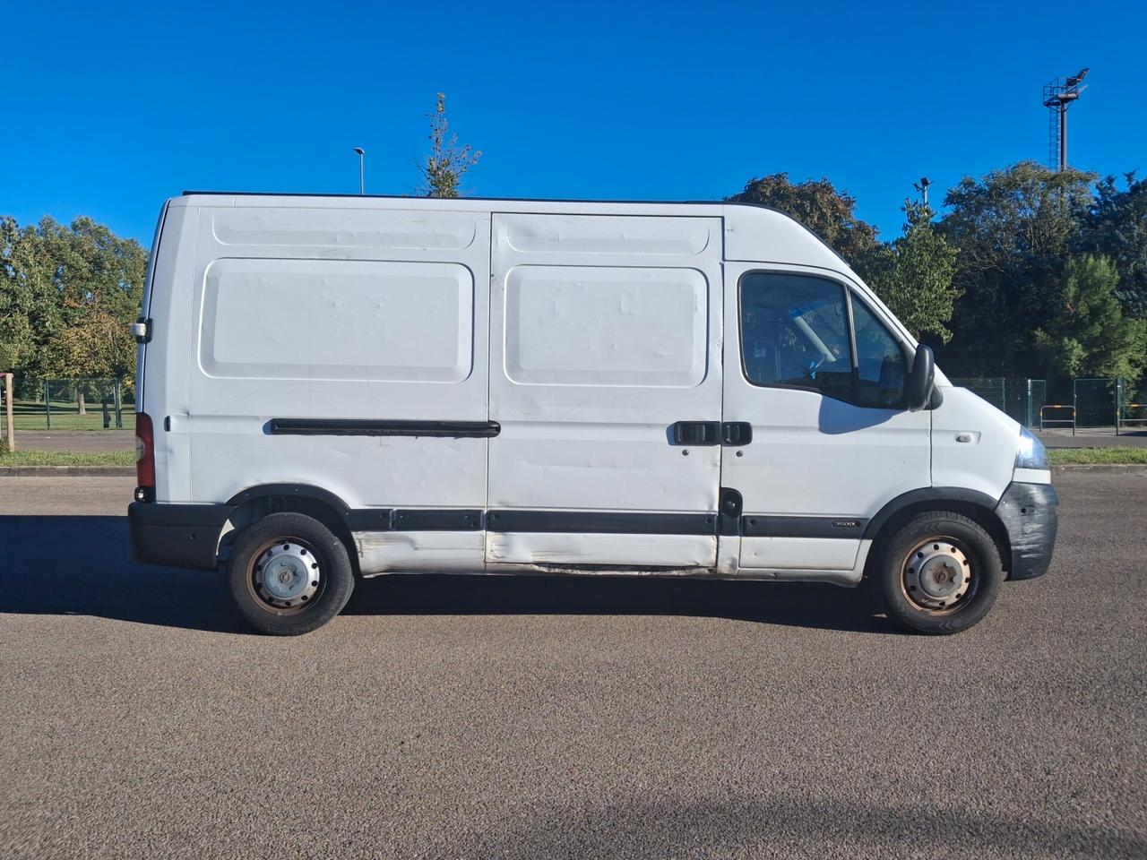 Opel Movano 28 2.5CDTI/100CV PC-TN Furgone iva inclusa!!
