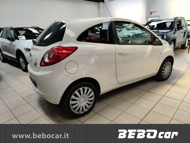 Ford Ka 1.2 69cv Titanium