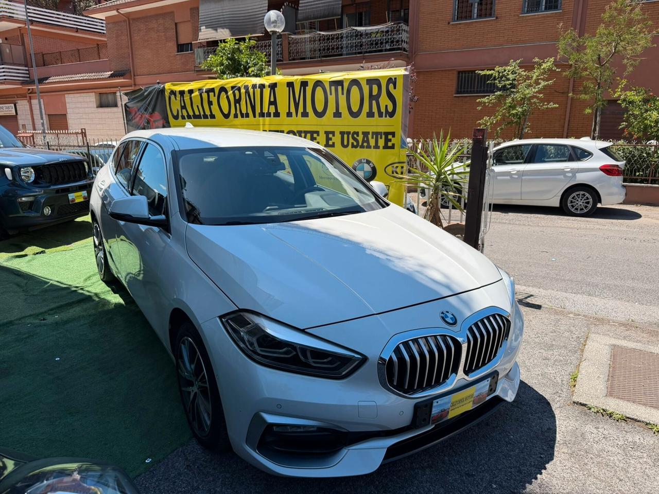 Bmw 116d 5p. Sport cambio manuale