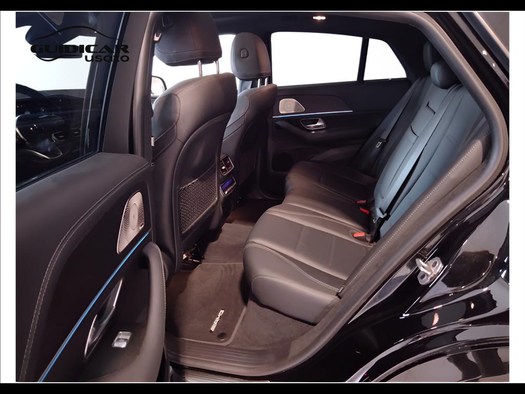 Mercedes-Benz GLE Coupe - C167 2020 - GLE Coupe 300 d mhev Premium Pro 4matic auto