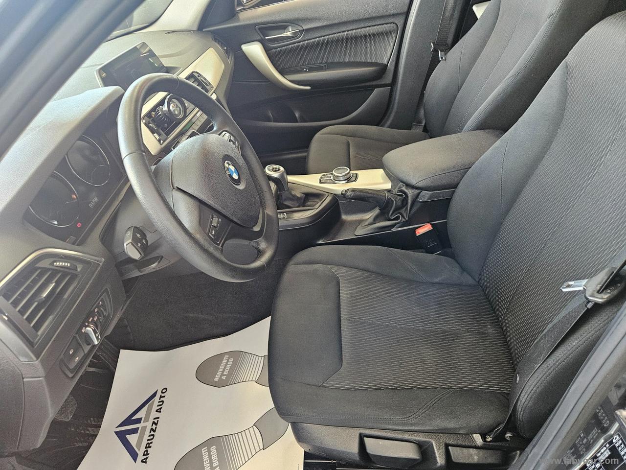 BMW 116d 5p. Business Advantage