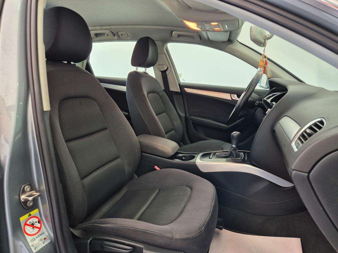 Audi A4 Avant 2.0 TDI 143CV