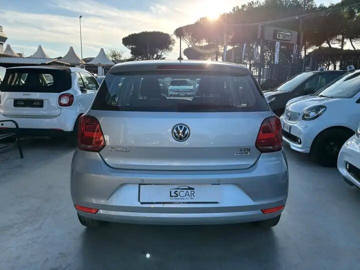 Volkswagen Polo 5p 1.4 tdi Comfortline 75cv~Unipro~Promo~Finanziamento