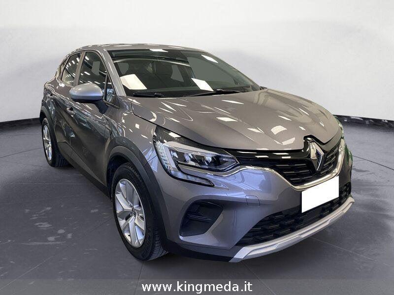 Renault Captur Captur Full Hybrid E-Tech 145 CV Equilibre