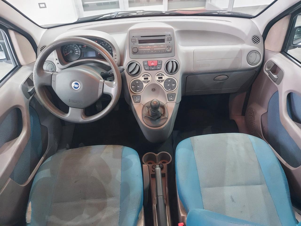 Fiat Panda 1.3 MJT EMOTION 2006
