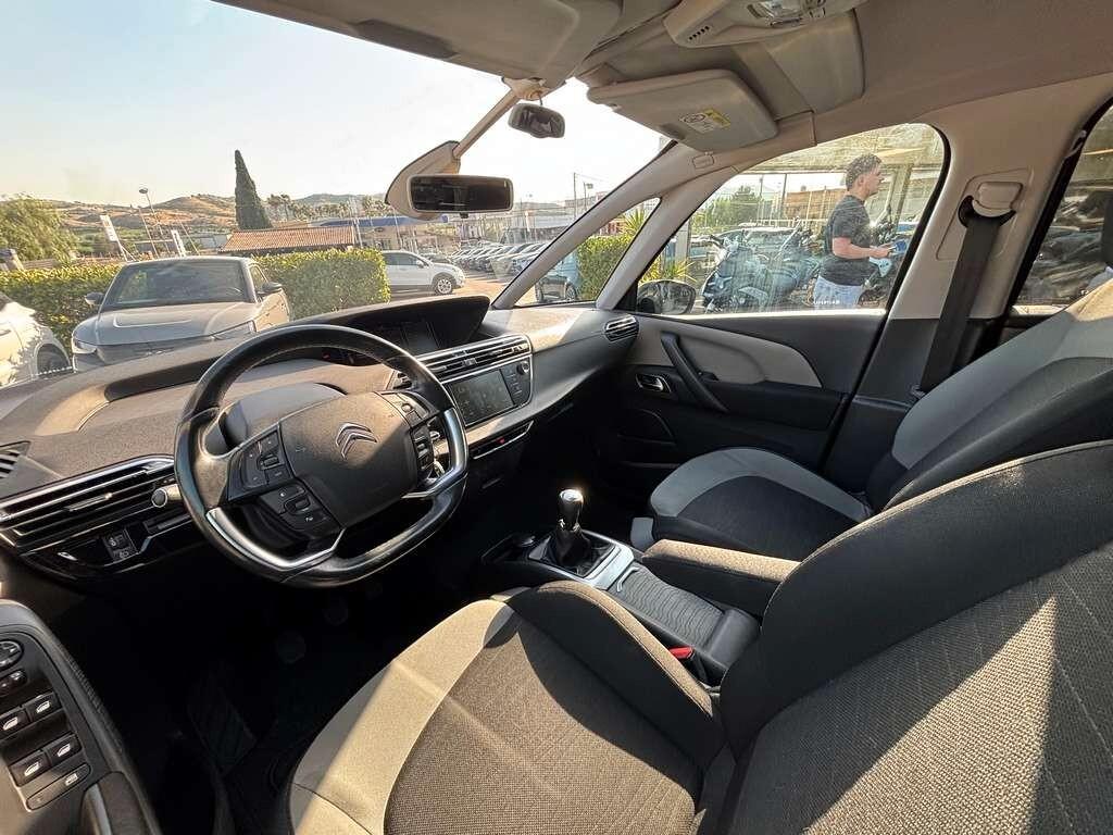 Citroen C4 Picasso 1.6 e-HDi 115 Business 2014/ KM 71.000 Tua a solo 79 Euro al mese