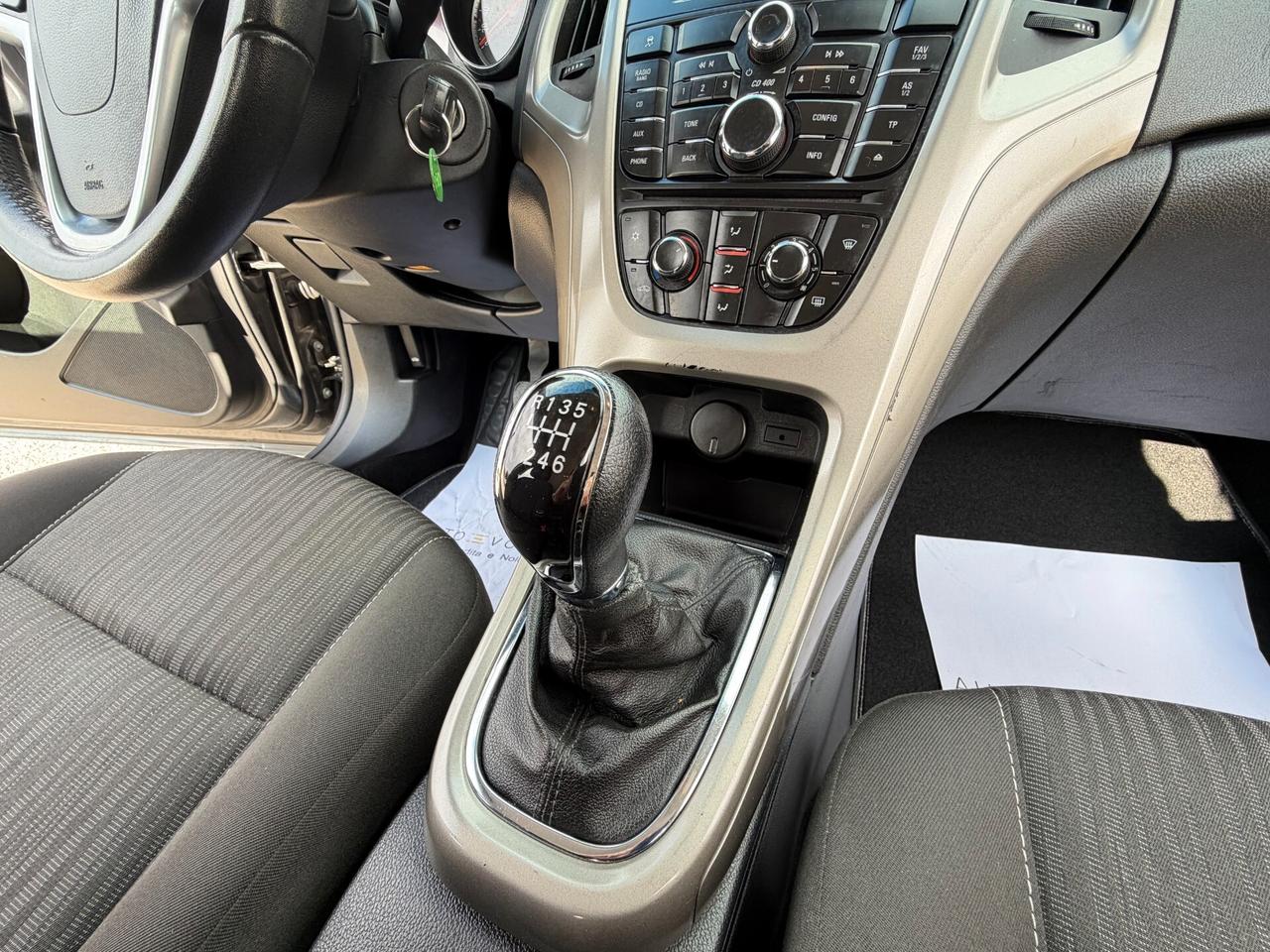 Opel Astra 1.7 CDTI 110CV Sports Tourer 127.303 km unico proprietario