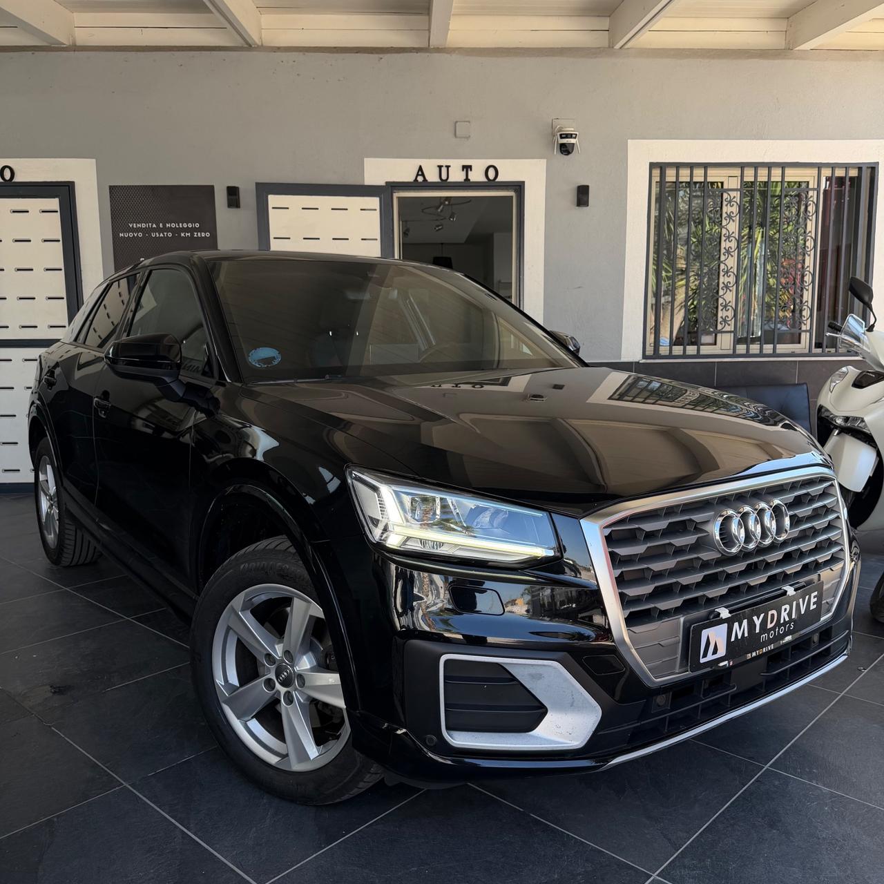 Audi Q2 1.6 TDI Sport