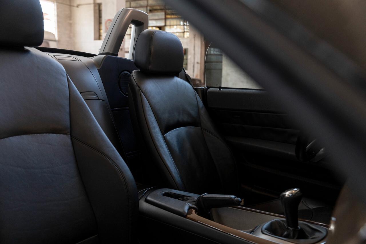 Bmw Z4 3.0i cat Roadster Manuale* Legno* Cerchi BBS* Stupenda!