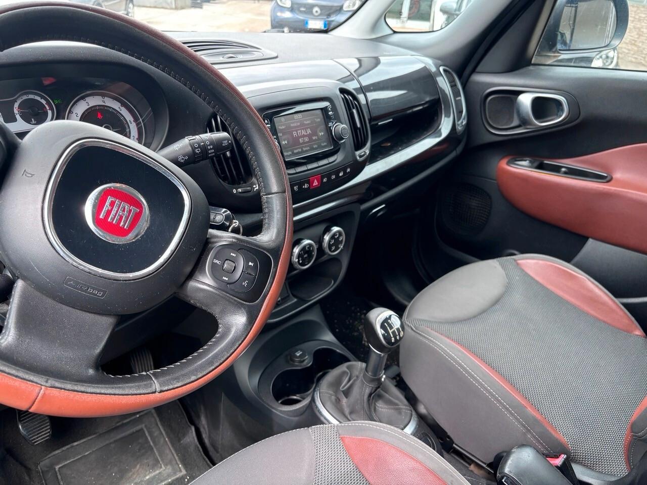 Fiat 500L 1.3 Multijet 85 CV Trekking