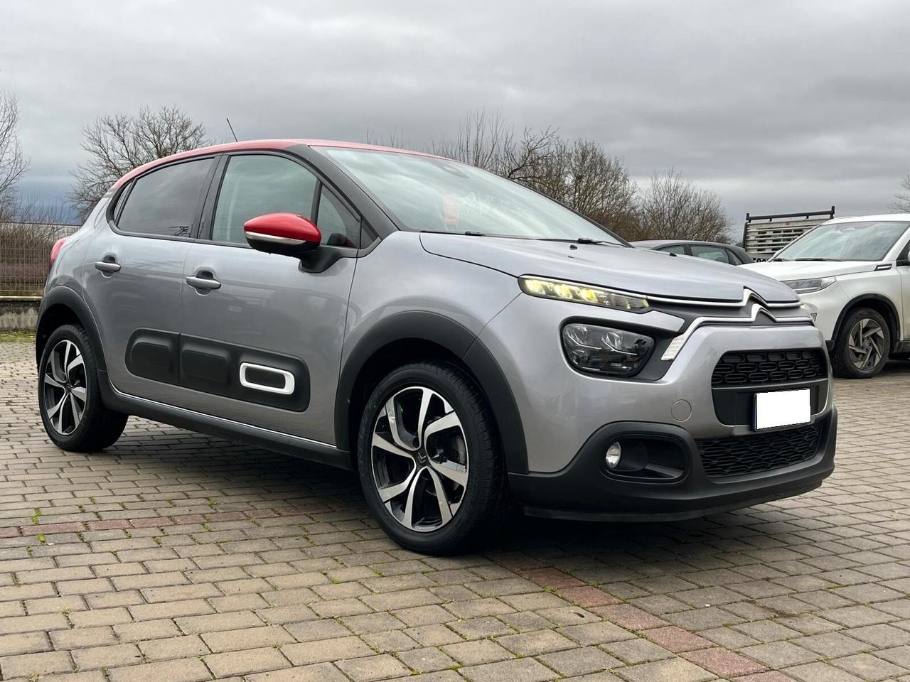 Citroen C3 BlueHDi 100 S&S Shine
