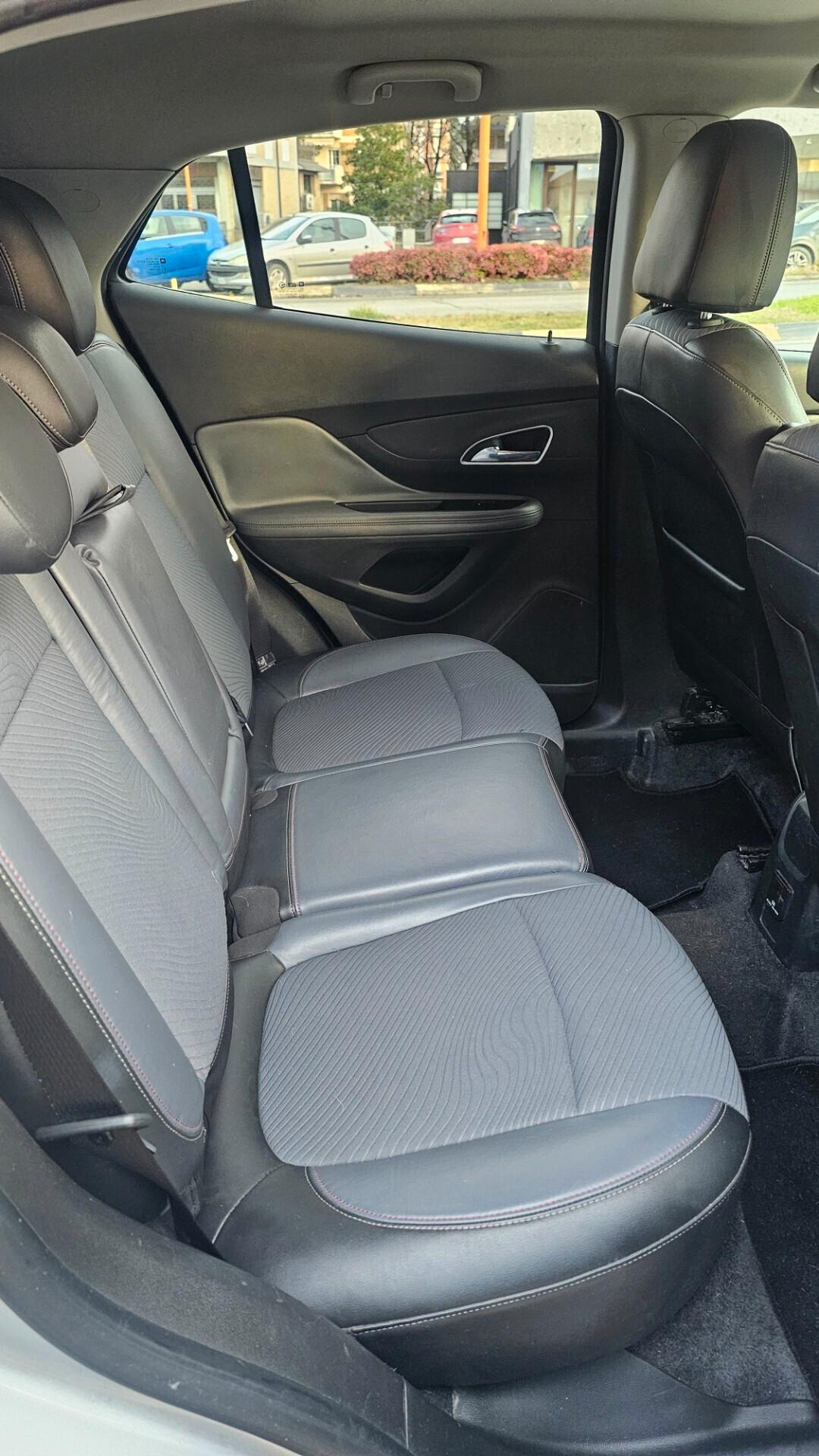 Opel Mokka 1.7 CDTI Ecotec 130CV 4x2 Start&Stop Ego